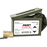 PMC X-Tac Rifle Ammo Metal Box 5.56 62 gr. FMJBT 840 rd. PMC X-Tac Rifle Ammo Metal Box 5.56 62 gr. FMJBT 840 rd.