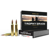 Nosler Trophy Grade Rifle Ammunition 26 Nosler 140 gr. AB SP 20 rd. Nosler Trophy Grade Rifle Ammunition 26 Nosler 140 gr. AB SP 20 rd.