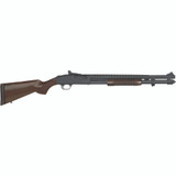 Mossberg 590A1 Retrograde Shotgun 12 ga. 20 in. Walnut 3 in. RH Mossberg 590A1 Retrograde Shotgun 12 ga. 20 in. Walnut 3 in. RH
