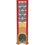 Winchester Super X Load 12 ga. 3 in. Buckshot 00 15 rd. Winchester Super X Load 12 ga. 3 in. Buckshot 00 15 rd.