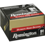 Remington Ultimate Defense Buckshot Loads 410 ga. 3 in. 5 Pellet 000 Buck 15 rd. Remington Ultimate Defense Buckshot Loads 410 ga. 3 in. 5 Pellet 000 Buck 15 rd.