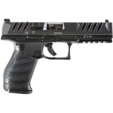 Walther PDP Compact Optic Ready Pistol 9mm 5 in. Black 10 rd. Walther PDP Compact Optic Ready Pistol 9mm 5 in. Black 10 rd.