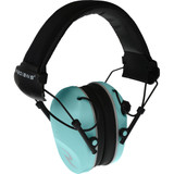 Radians R3200 Dual Mic Electronic Earmuff Aqua/Grey Radians R3200 Dual Mic Electronic Earmuff Aqua/Grey