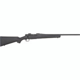 Mossberg Patriot Rifle 22-250 Rem. 22 in. Synthetic Black RH Mossberg Patriot Rifle 22-250 Rem. 22 in. Synthetic Black RH