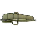 Bulldog Double Split Series Rifle Case 48 in. Green Bulldog Double Split Series Rifle Case 48 in. Green
