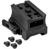 Holosun Red Dot Sight Mount Lower 1/3 Co-Witness 2-Piece QD