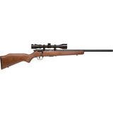 Savage 93R17 GVXP Rifle 17 HMR 21 in. Black w/ Scope RH Savage 93R17 GVXP Rifle 17 HMR 21 in. Black w/ Scope RH
