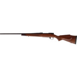 Weatherby Vanguard Sporter Rifle 300 WBY 24 in Walnut Threaded RH