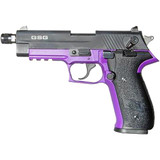 GSG Firefly Pistol 22 LR. 4 in. Purple 10 rd. GSG Firefly Pistol 22 LR. 4 in. Purple 10 rd.