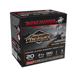 Winchester Super Pheasant Diamond Grade Load 20 ga. 2.75 in. 5 Shot 25 rd. Winchester Super Pheasant Diamond Grade Load 20 ga. 2.75 in. 5 Shot 25 rd.