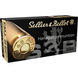 Sellier & Bellot Pistol Ammo 45 Auto 230 gr. FMJ 50 rd. Sellier & Bellot Pistol Ammo 45 Auto 230 gr. FMJ 50 rd.