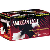 Federal American Eagle Pistol Ammo 40 S&W 180 gr. FMJ 100 rd. Federal American Eagle Pistol Ammo 40 S&W 180 gr. FMJ 100 rd.