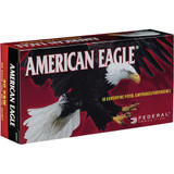Federal American Eagle Pistol Ammo 40 S&W 165 gr. FMJ 50 rd. Federal American Eagle Pistol Ammo 40 S&W 165 gr. FMJ 50 rd.