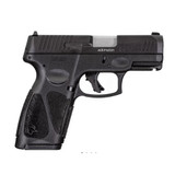 Taurus G3X SR Pistol 9mm 3.26 in. Black 15 rd.