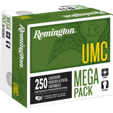 Remington UMC Handgun Ammo 40 S&W 180 gr. FMJ 250 rd. Remington UMC Handgun Ammo 40 S&W 180 gr. FMJ 250 rd.