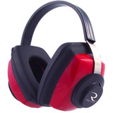 Radians Competitor Earmuff Black