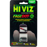 HiViz FASTDOT H3 Handgun Sight Glock MOS 9mm/40S&W/357 Sig. Red/Green HiViz FASTDOT H3 Handgun Sight Glock MOS 9mm/40S&W/357 Sig. Red/Green