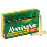 Remington Managed Recoil Centerfire Rifle Ammo 30-30 Win. 125 gr. Core-Lokt SPCL 20 rd.