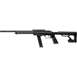 Savage 64 Precision Rifle 22 LR 16.5 in. Black 20 rd. RH Savage 64 Precision Rifle 22 LR 16.5 in. Black 20 rd. RH
