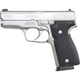 Kahr K9 Pistol 9mm 3.5 in. Stainless 8 rd.