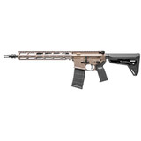 VKTR VK1PW Rifle 5.56 NATO 13.7 in. FDE 30 rd. PW to 16 in. VKTR VK1PW Rifle 5.56 NATO 13.7 in. FDE 30 rd. PW to 16 in.