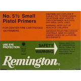 Remington Small Pistol Primers 1000 pk. HAZ Remington Small Pistol Primers 1000 pk. HAZ
