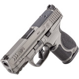 Smith and Wesson M&P 2.0 Metal Compact Pistol 9mm 3.6iin Barrel 15rd Magazine Gray