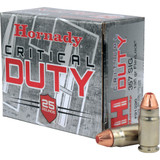 Hornady Critical Duty Handgun Ammo 357 Sig 135 gr. Flexlock 25 rd. Hornady Critical Duty Handgun Ammo 357 Sig 135 gr. Flexlock 25 rd.