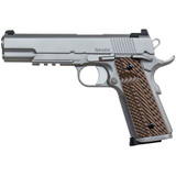 Dan Wesson Specialist Pistol 9mm 5 in. Stainless/VZ Operator II Grips 10+1 rd.