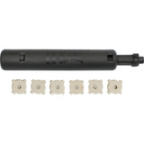 Otis Star Chamber Cleaning Tool 5.56mm AR-15 Platform Otis Star Chamber Cleaning Tool 5.56mm AR-15 Platform