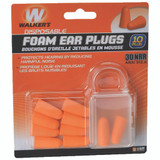 Walkers Foam Ear Plugs 10 pk. Walkers Foam Ear Plugs 10 pk.