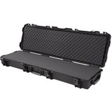 Nanuk Long Gun Hard Case w/Foam Black 52 in.  Retractable Wheels and Handle