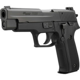 Sig Sauer P226 Pistol 9mm 4.4in Barrel 15rd Magazine 40th Anniv Sig Sauer P226 Pistol 9mm 4.4in Barrel 15rd Magazine 40th Anniv