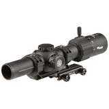 Sig Sauer Tango MSR Scope 1-6x24 Illuminated BDC6 w/ Mount Black Sig Sauer Tango MSR Scope 1-6x24 Illuminated BDC6 w/ Mount Black