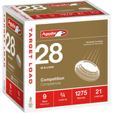 Aguila High Velocity Shotgun Game Load 28 ga. 2.75 in. 3/4 oz. 9 Shot 25 rd.