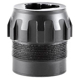 Dead Air Suppressor Adapter P-Series 3 Lug Adapter Dead Air Suppressor Adapter P-Series 3 Lug Adapter