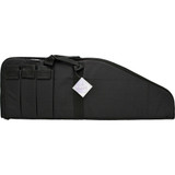 Bulldog Pit Bull Tactical Rifle Case Black 38 in. Bulldog Pit Bull Tactical Rifle Case Black 38 in.