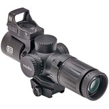 EOTech Vudu SFP Ultra Short Rifle Scope Black 3-9X32 HC1 Reticle