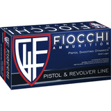 Fiocchi Defense Dynamics Centerfire Handgun Ammo 9mm 124 gr. JHP 50 rd. Fiocchi Defense Dynamics Centerfire Handgun Ammo 9mm 124 gr. JHP 50 rd.