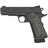 Colt 1911 Custom Carry Commander Pistol 9mm 4.25 in. Stainless / Smoke DLC 9 rd. Colt 1911 Custom Carry Commander Pistol 9mm 4.25 in. Stainless / Smoke DLC 9 rd.