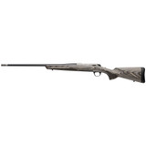 Browning X-Bolt 2 Hunter Laminate Rifle 308 Win. 22 in. Grey Laminate 4 rd.