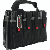 GPS AR Magazine Tote Black Holds 8 AR Magazines GPS AR Magazine Tote Black Holds 8 AR Magazines