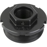 Dead Air Suppressor Direct Thread Adapter DT Mount w/HUB Compatible Products 5/8-24