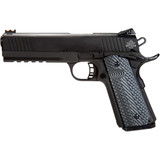 Rock Island TAC Ultra FS 1911 Pistol 10mm 5 in. Black Parkerized 8 rd. Rock Island TAC Ultra FS 1911 Pistol 10mm 5 in. Black Parkerized 8 rd.