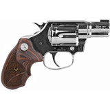 Colt Cobra Revolver 38 SPL+P 2 in. Bright Stainless 6 rd.