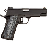 Rock Island Rock Ultra MS 1911 Pistol 45 ACP 4.2 in. Black Parkerize 8 rd. Rock Island Rock Ultra MS 1911 Pistol 45 ACP 4.2 in. Black Parkerize 8 rd.