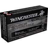 Winchester Super Suppressed Pistol Ammo 9mm Luger 147 gr. FMJE 50 rd. Winchester Super Suppressed Pistol Ammo 9mm Luger 147 gr. FMJE 50 rd.