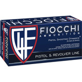 Fiocchi Range Dynamics Pistol Ammo 25 ACP 50 gr. FMJ 50 rd. Fiocchi Range Dynamics Pistol Ammo 25 ACP 50 gr. FMJ 50 rd.