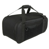 Elevation Tailwind Range Bag with Pistol Sleeve Black