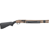 Mossberg 940 Pro Security Shotgun 12 ga. 18.5 in. FDE & Black 3 in. Mossberg 940 Pro Security Shotgun 12 ga. 18.5 in. FDE & Black 3 in.